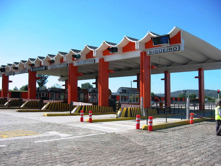 Garitas de seguridad