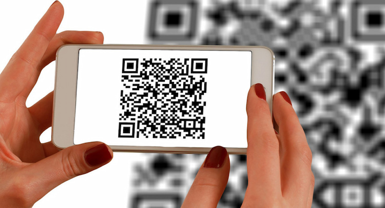 Lector de códigos QR en Cabisuar