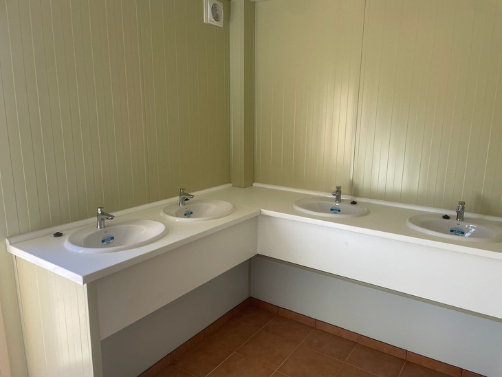 Sanitarios portátiles