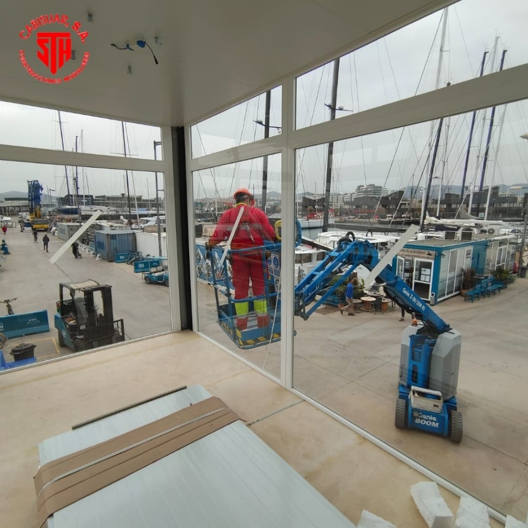 PROYECTO EN BADALONA