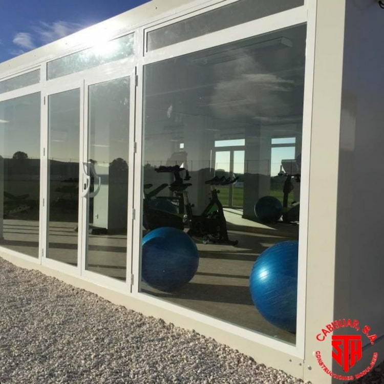 Instalaciones deportivas para clubes