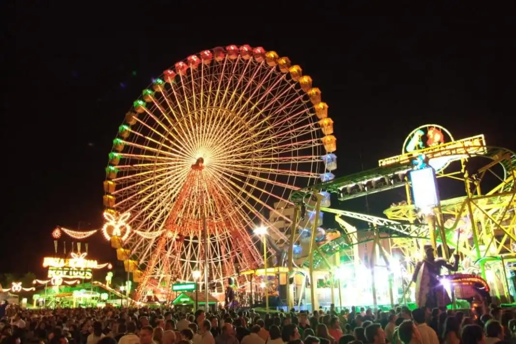 FIESTAS GETAFE JUNIO 2022