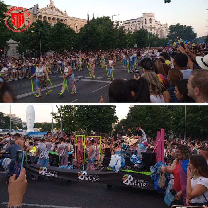 Fiesta del Orgullo Madrid