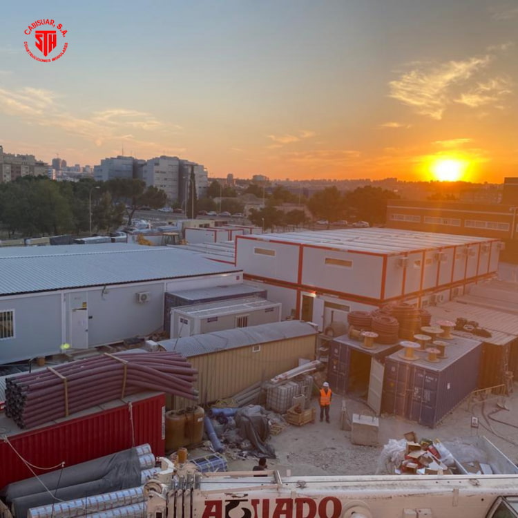 Obra 12 de octubre