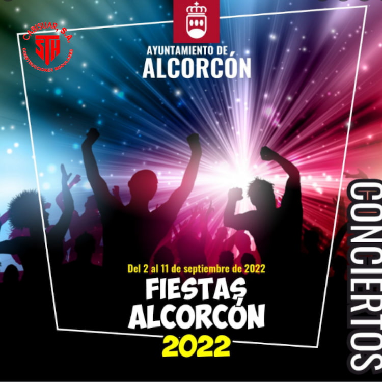 Fiestas de Alcorcón