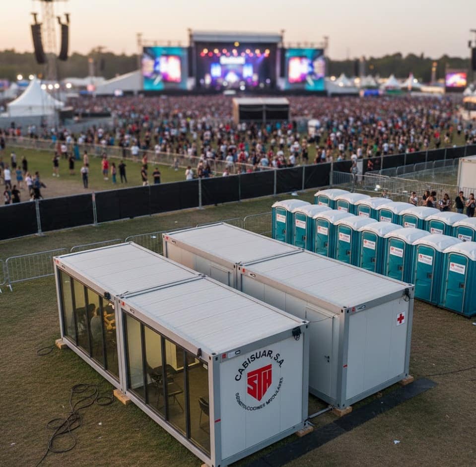 Seguridad en eventos