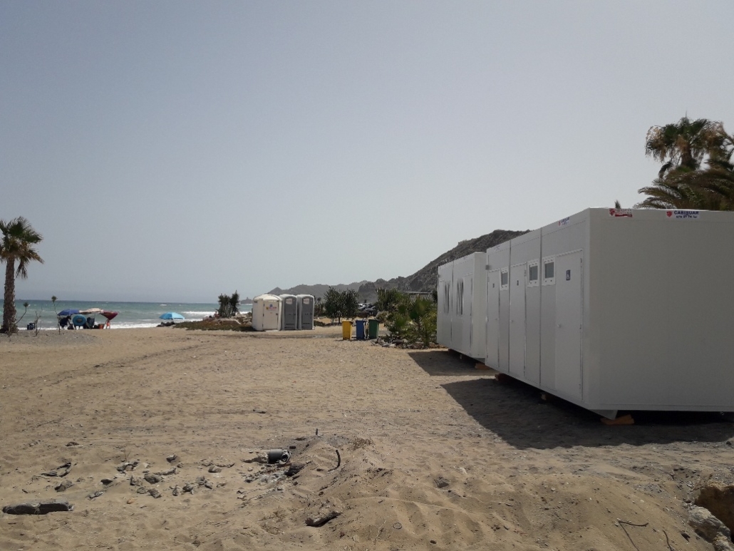 Todo sobre los chiringuitos de playa