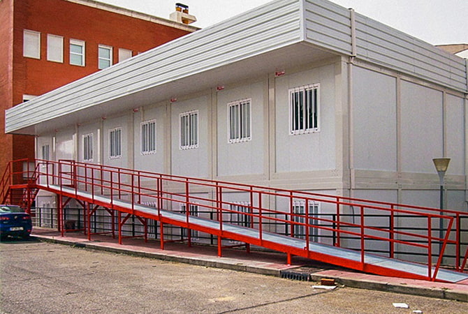 cabisuar modulos aulas prefabricadas