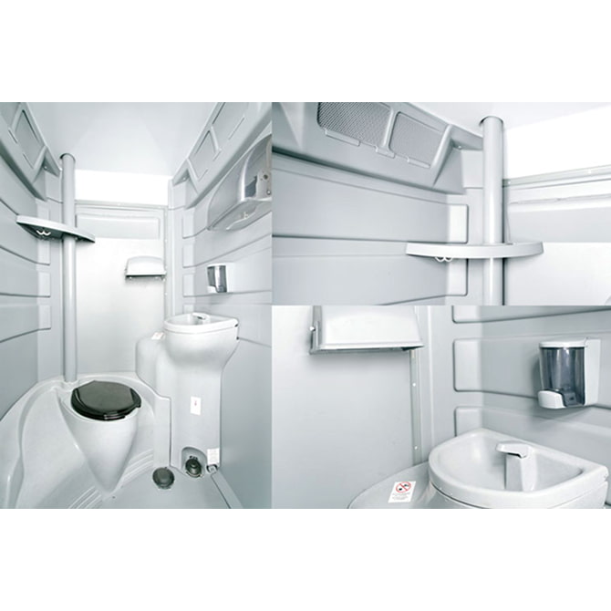 cabisuar baño portátil aseo eco vip
