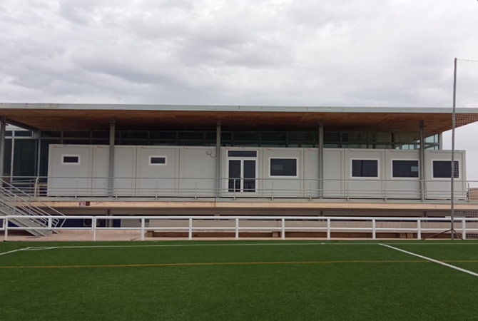 cabisuar albacete construcciones modulares modulos prefabricados