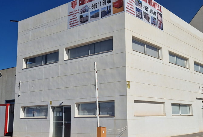 cabisuar alicante construcciones modulares modulos prefabricados