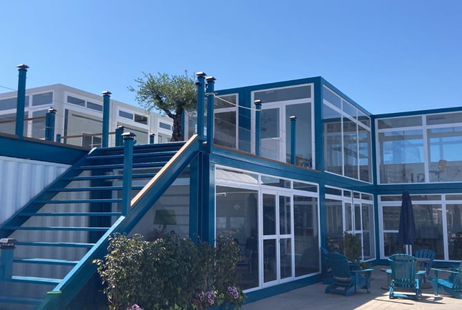 cabisuar barcelona construcciones modulares modulos prefabricados