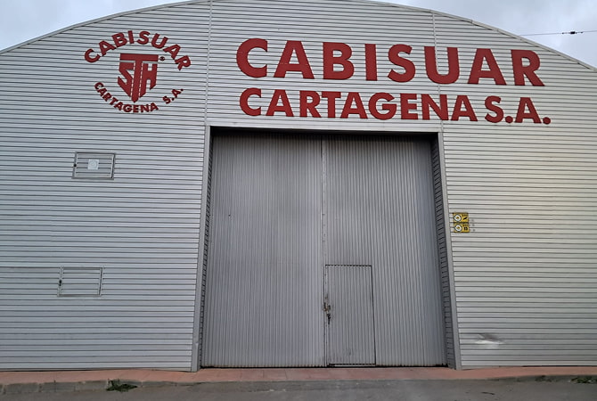 cabisuar cartagena construcciones modulares modulos prefabricados