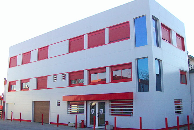 cabisuar módulos prefabricados madrid