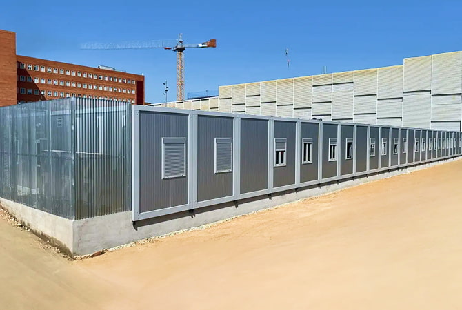 cabisuar módulos prefabricados madrid