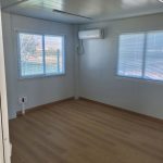 Puedo poner una caseta de obra terreno